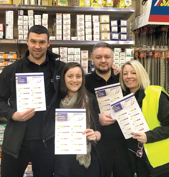 Brooks Group Health Conscious The Hardware Journal