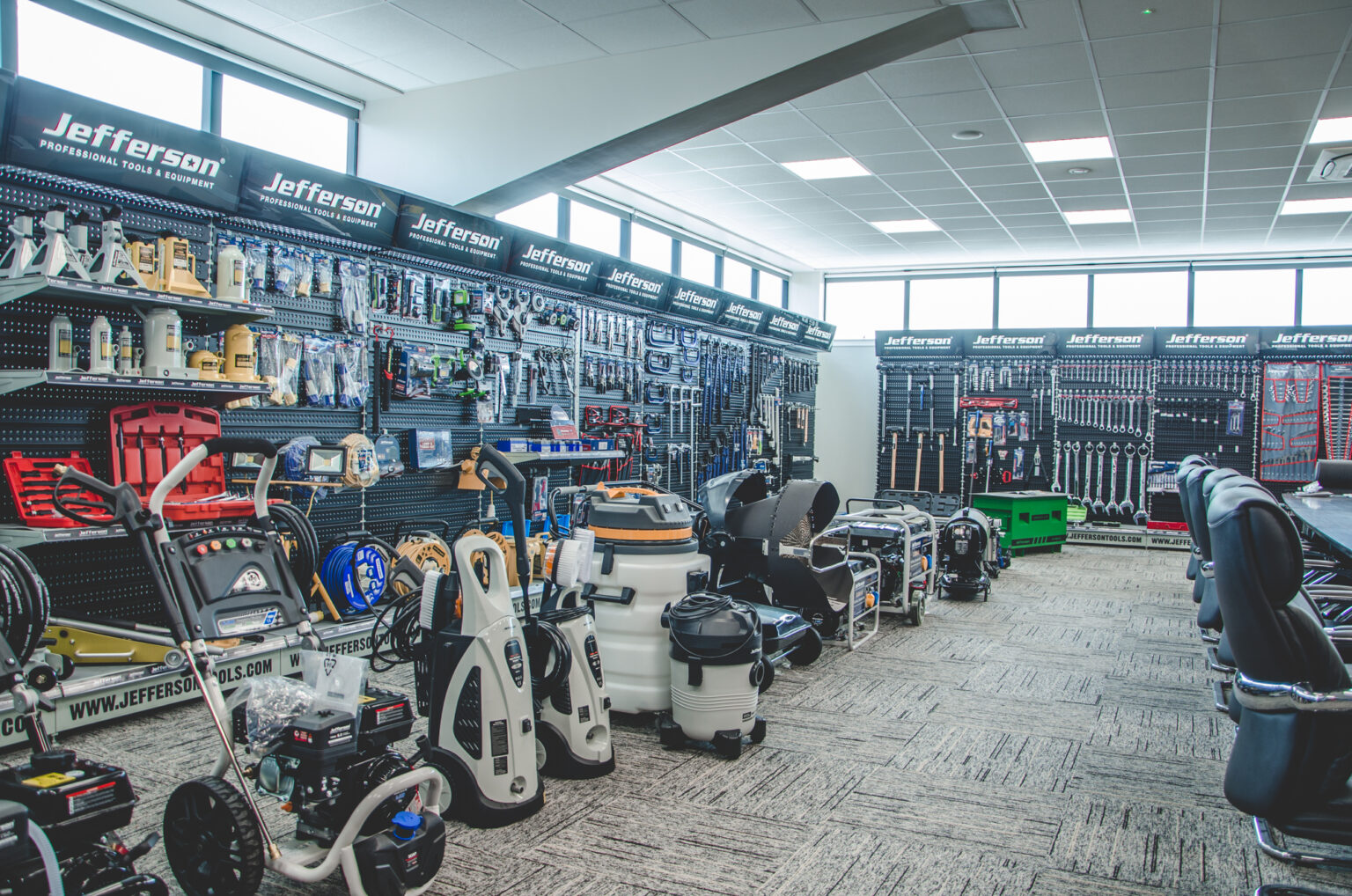 20 Years of Hard Work Paying off for Jefferson Tools The Hardware Journal