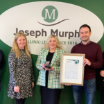 Fantastic success and awards for leading hardware distributor Joseph Murphy Ballina Ltd