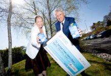 Battery Recycling Campaign nets ‘incredible’ €520,000 for LauraLynn
