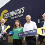 Chadwicks Group’s new look sustainable Bray branch