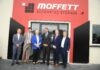 Moffett Automated Storage opens new Monaghan Head Office