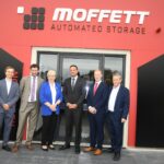 Moffett Automated Storage opens new Monaghan Head Office