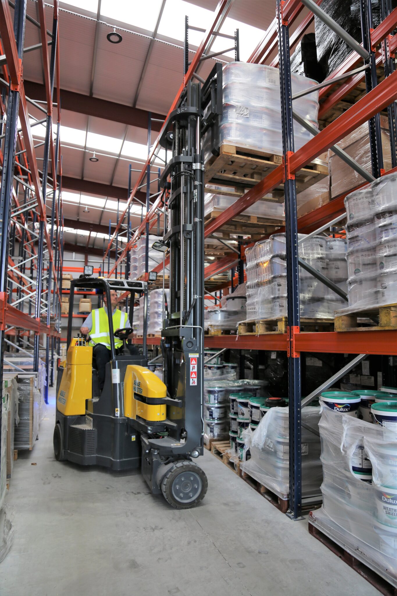 Identifying the right materials handling equipment can lead to a host ...