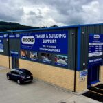 Brooks opens new Bray Branch