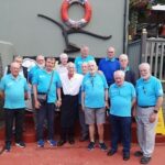 To retirement and beyond!