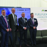 Mannok and FLSmidth celebrate world first tech to decarbonise cement production
