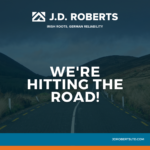 JD ROBERTS announces nationwide roadshow