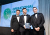 Mannok wins Operational Excellence in Manufacturing Award