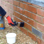 Protect homes from rain damage with water seals