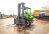 Combilift’s CB70E wins Italian Terminal and Logistics Award