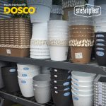 Choosing the right flowerpots