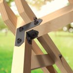 Design Series – Decorative hardware for garden structures