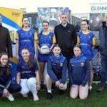 Glennon Brothers and Longford Ladies extend their partnership