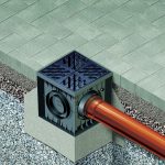 Efficient and sustainable drainage solution for paved areas from Galco