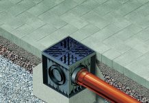 Efficient and sustainable drainage solution for paved areas from Galco