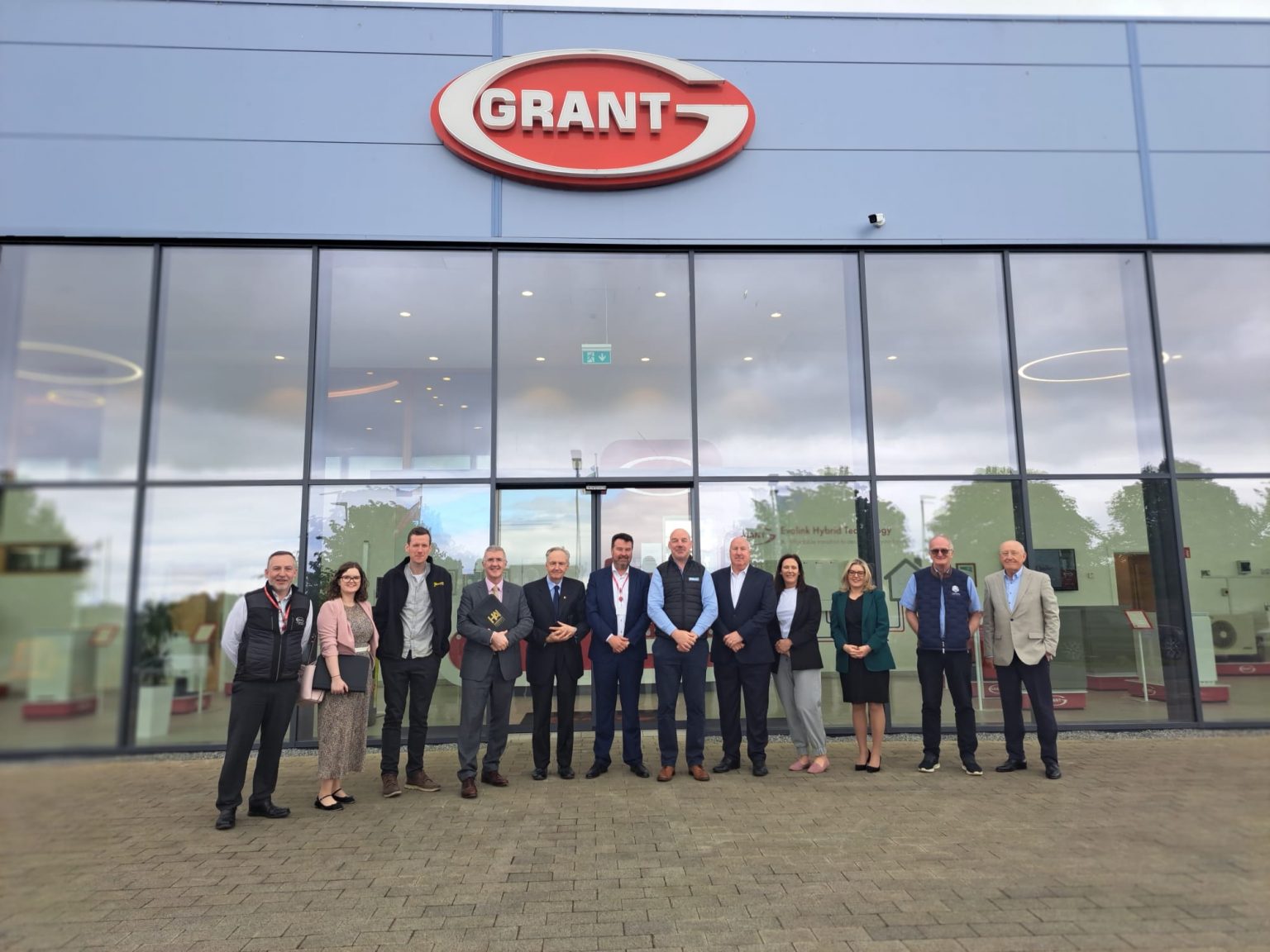 Hardware Association Ireland hosts first Regional Meeting of 2024 in