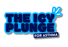 Take the icy plunge for asthma this October