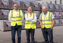 The appointment of a new Board of Directors at Tobermore
