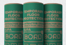Door Works launch Supabord Contractor Grade