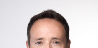 Ian Collins, new Sales Director of Electrical.