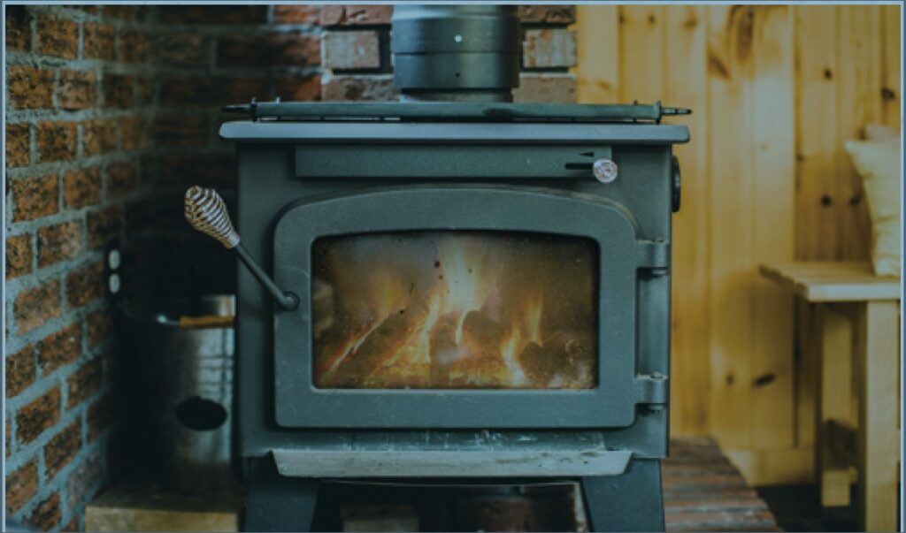 Picture of stove