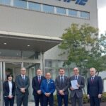 Soudal Ireland with Sharpie and Sharp Chemicals team in Japan