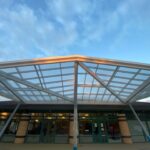 Tallaght Hospital Canopy Project,