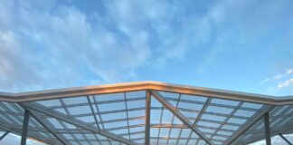 Tallaght Hospital Canopy Project,