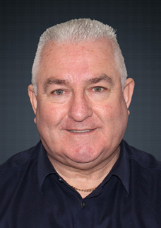 Niall Nugent, Sales Director,
McLoughlinsRS.