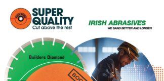 Irish Abrasives Advert