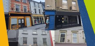 HAI Above the Shop report cover page