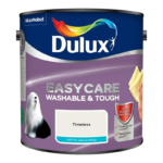 Dulux Easycare in purple tin