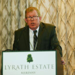 Dr Ciaran Byrne, Director of National Retrofit Sustainable Energy Authority of Ireland.