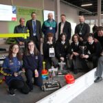 Vex Robotics and Combilift