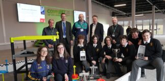 Vex Robotics and Combilift