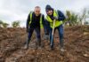 Wavin Ireland supports the first Guaranteed Irish forest of native trees