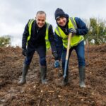 Wavin Ireland supports the first Guaranteed Irish forest of native trees