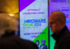 Exhibit at The Hardware Show 2026 signage at The Hardware Conference