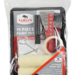 Varian paint accessory lines continue to grow IS Varian paint accessories in packaged tray