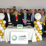 Combilift and CMETB celebrate 10 years of pioneering Engineering Traineeship Representatives of Past Graduates, CMETB, Monagahn Institue, and Combilift