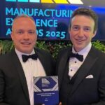 Hygeia honoured as Small Business Manufacturer of the Year