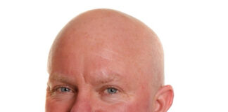 Shane McGuinness, Fianna Fáil Councillor in the Dundalk South LEA.