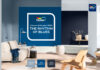 Dulux Colour of the Year 2026: The Rhythm of Blues