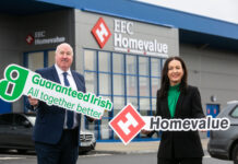 Homevalue champions Irish Construction Sector as sponsor of Guaranteed Irish Construction Month