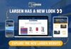New Larsen website launch: They have a new look!