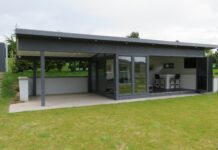 MTX Garden Room Credit Bakers Garden Buildings 3