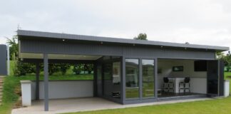 MTX Garden Room Credit Bakers Garden Buildings 3