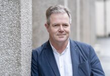 Ronan Egan takes the helm at Sanbra Group Hardware Division