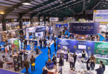 Book your spot now at Ireland’s leading trade event for Home, Garden, Build and DIY